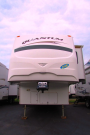 2008 Fleetwood Terry Quantum